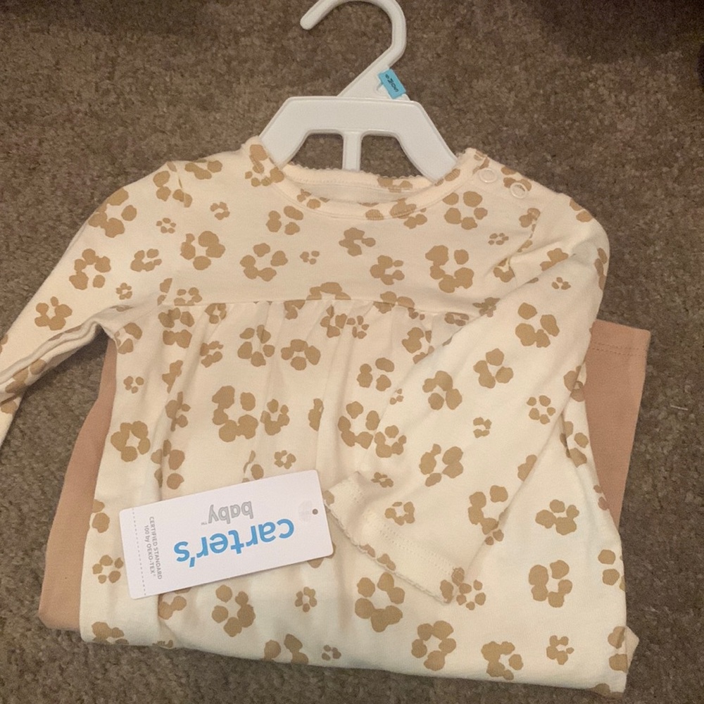 BABY GIRL 2 PIECE SET